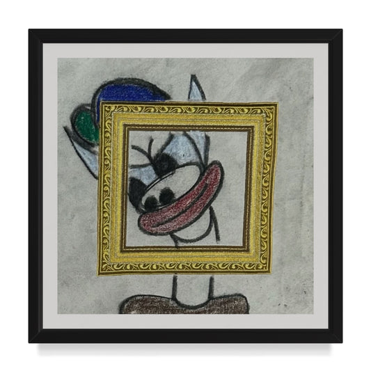 "Beholder #1" by Heywood x Robo