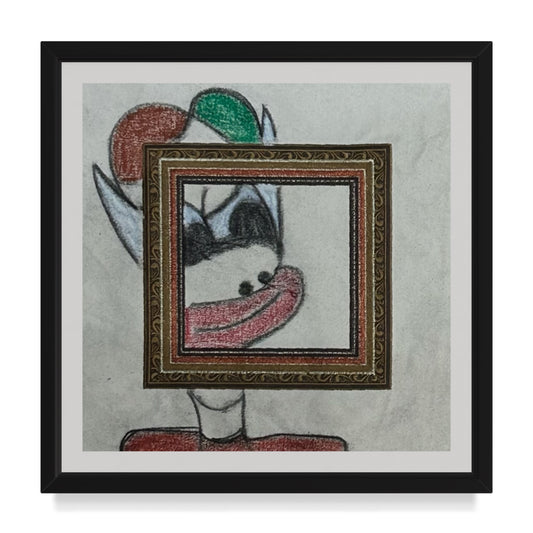 "Beholder #2" by Heywood x Robo