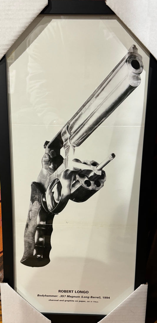 1994 Robert Longo .357 Magnum