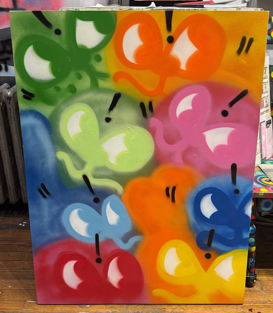 Pebbles by Chuli