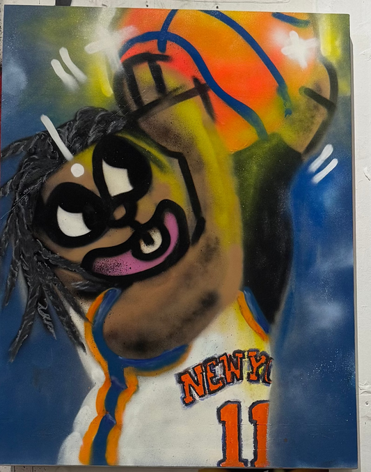 Jalen Brunny by Chuli