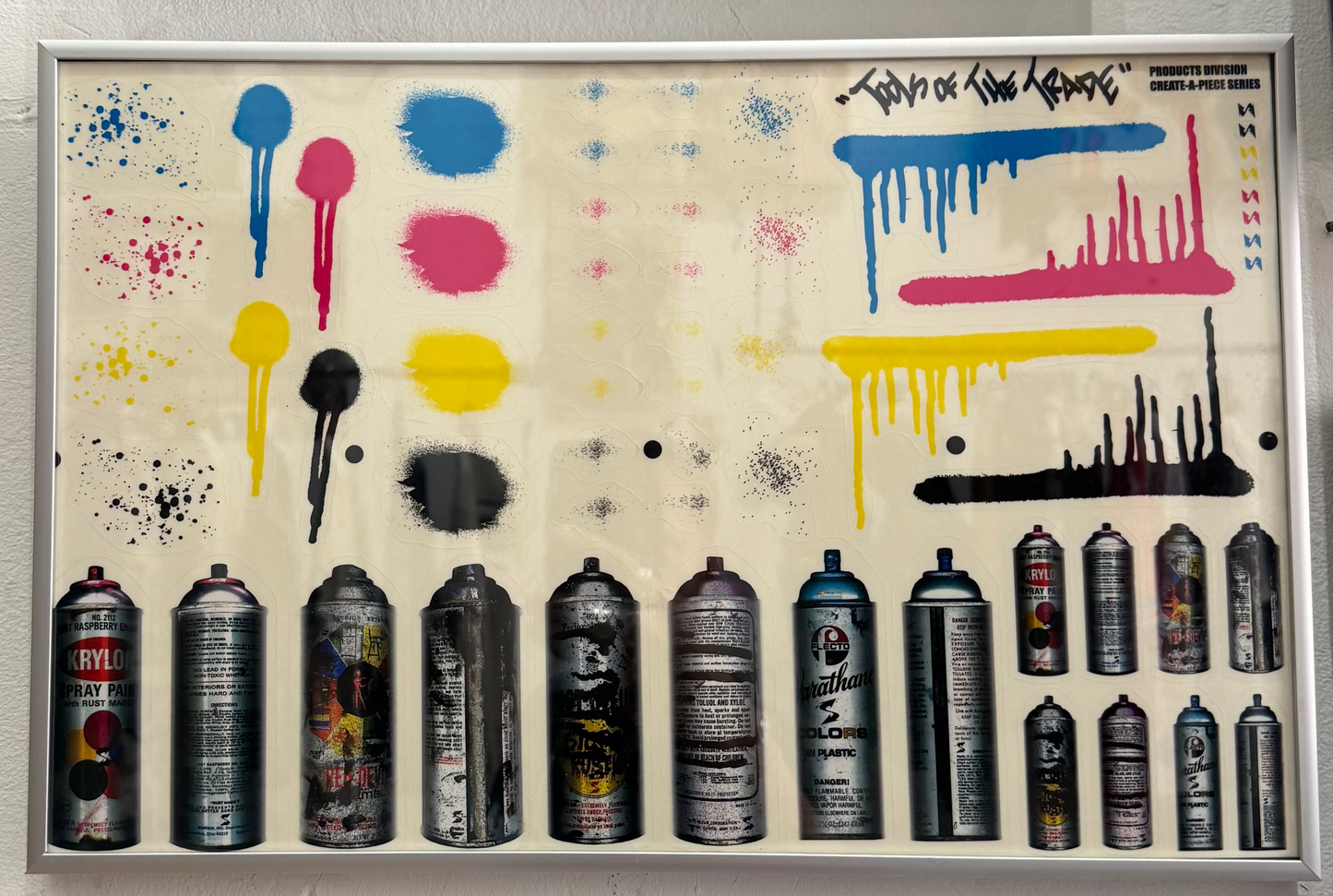 Tools of the Trade by STASH