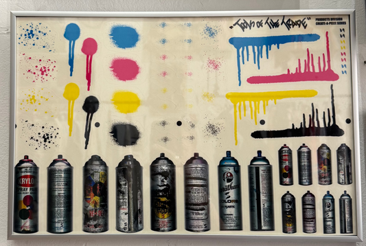 Tools of the Trade by STASH