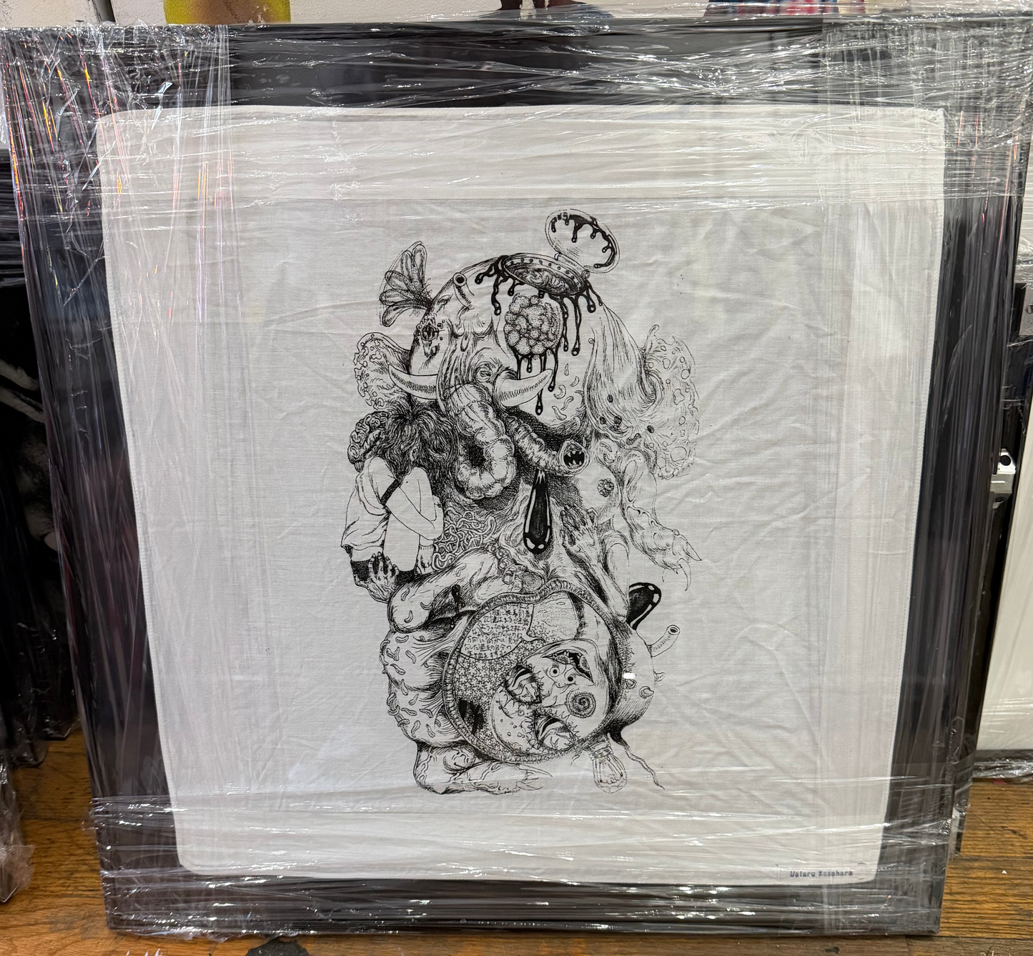 Untitled by Wataru Kasahara (Sourced in Paris, FR)