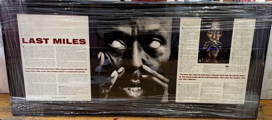 1991 Miles Davis: The Last Interview