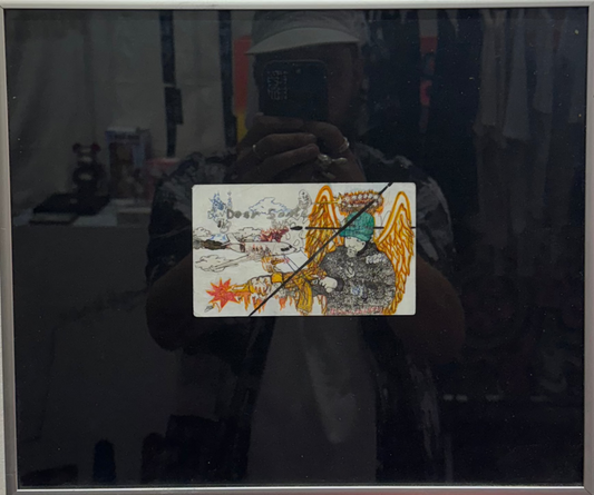 UNTITLED 'PLANE' by SPENCE