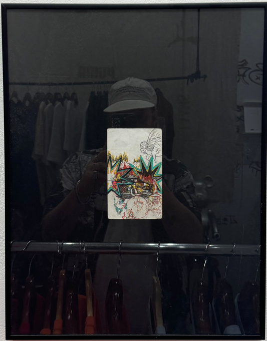 UNTITLED 'NYPD' by SPENCE
