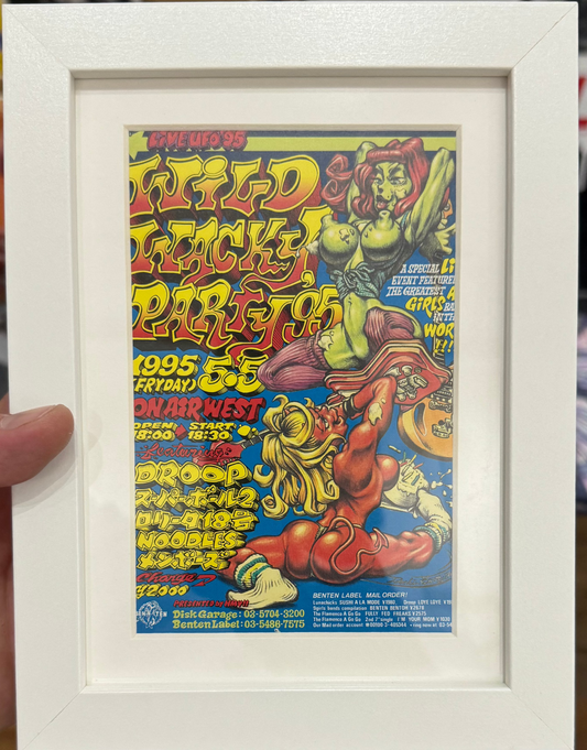1995 Rockin Jelly Bean Flyer (Japan)