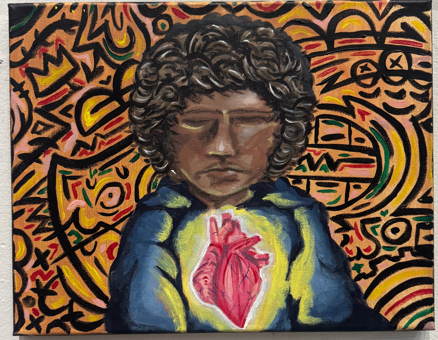 Passion by O.Cueva
