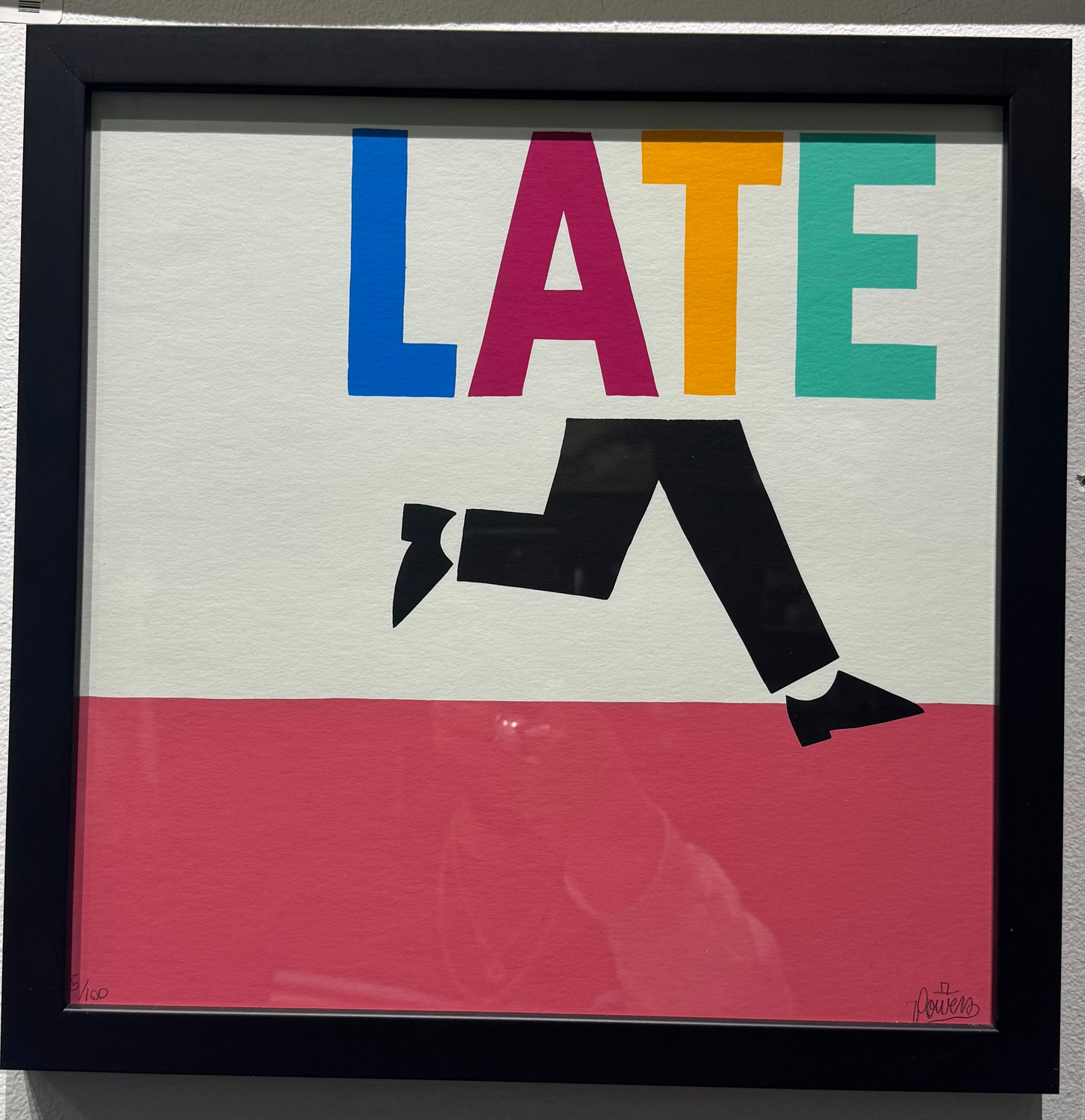 Running Late by Stephen 'ESPO' Powers