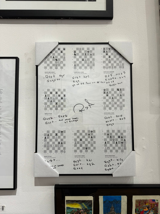 The Rza Chess Moves