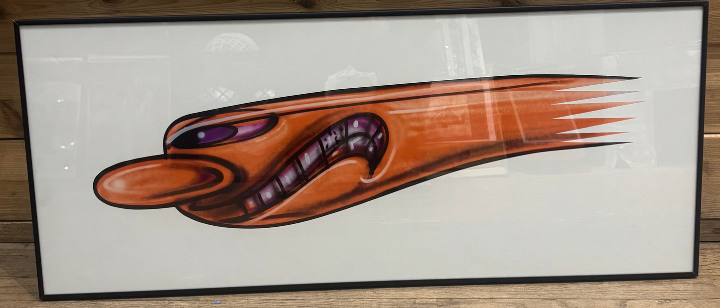Kenny Scharf 'SpeeGrimz' Large
