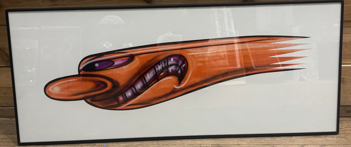 Kenny Scharf 'Speegrimz' Large