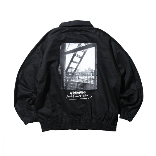 JOERO x STOCKROOM X JACKET