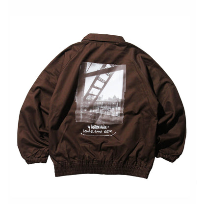 JOERO x STOCKROOM X JACKET