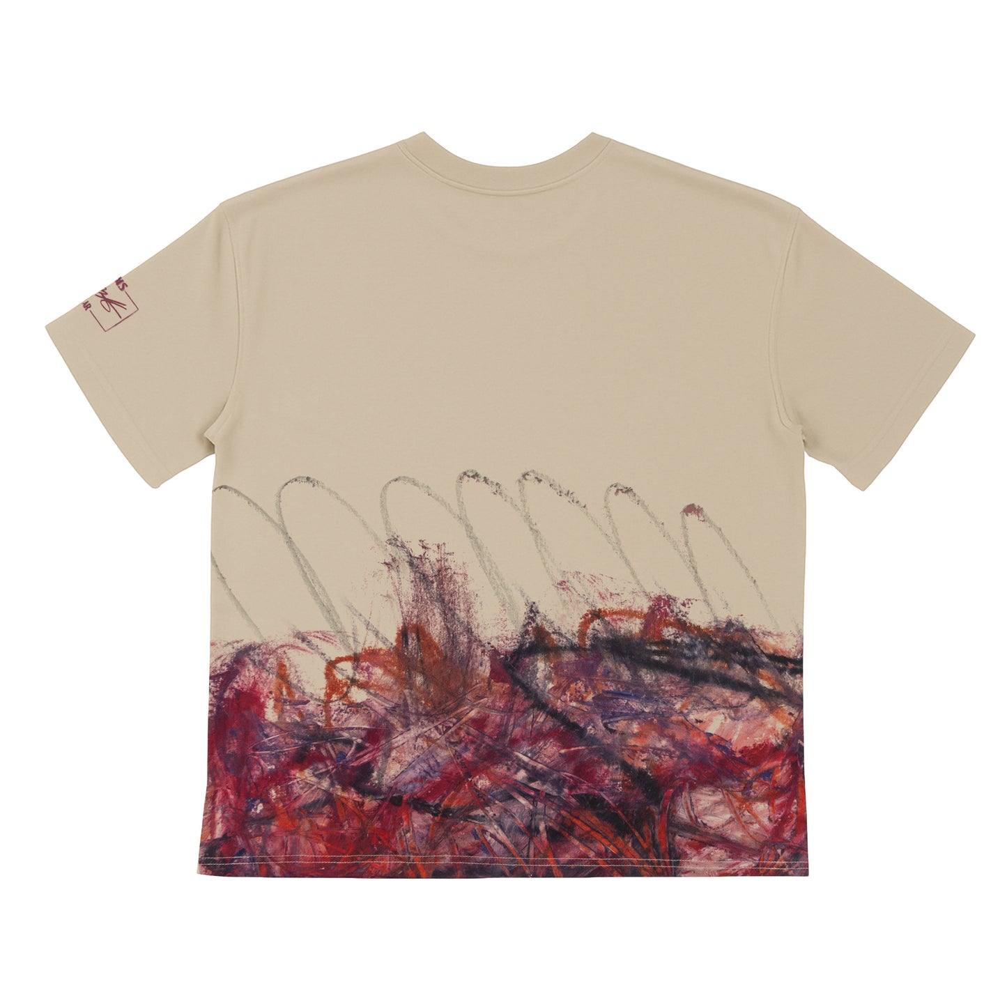 LAAMS x Amani Heywood 5 Year T-Shirt