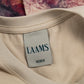 LAAMS x Amani Heywood 5 Year T-Shirt
