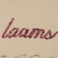 LAAMS x Amani Heywood 5 Year T-Shirt