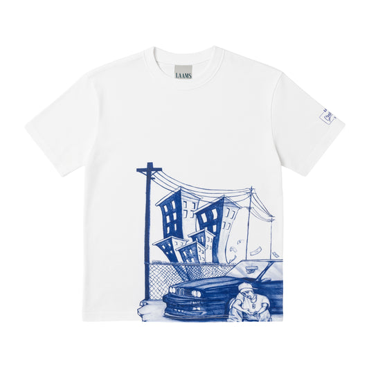 LAAMS x Chucky's Play 5 Year T-Shirt