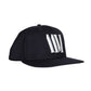 LAAMS x New Era 5950 Fitted Hat (Navy/White)