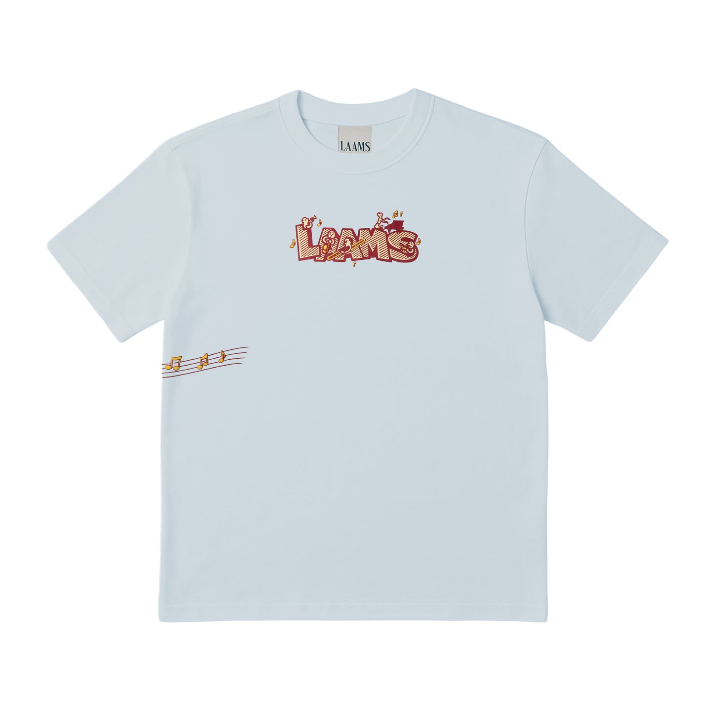 LAAMS Birdland T-Shirt