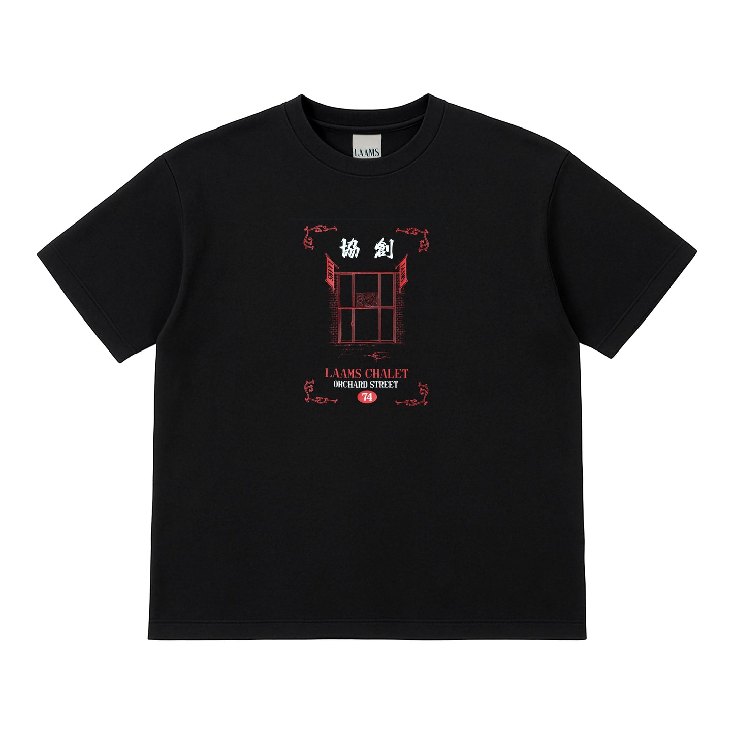 LAAMS Chalet T-Shirt