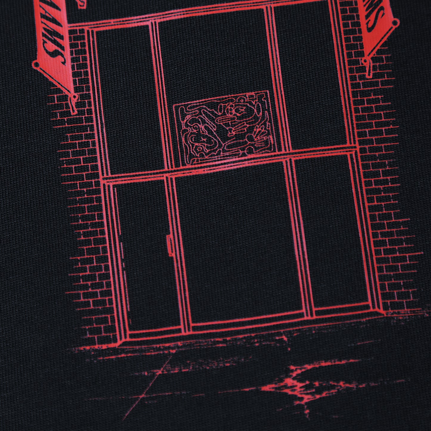 LAAMS Chalet T-Shirt