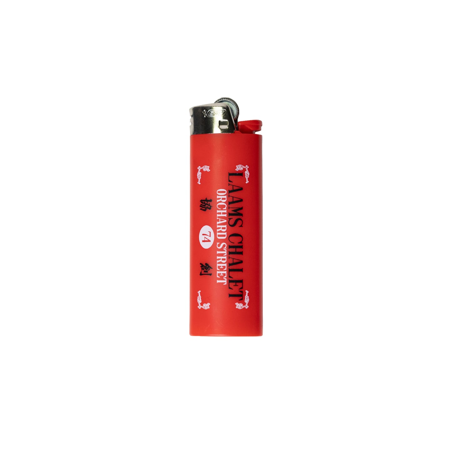 LAAMS Chalet Bic Lighter
