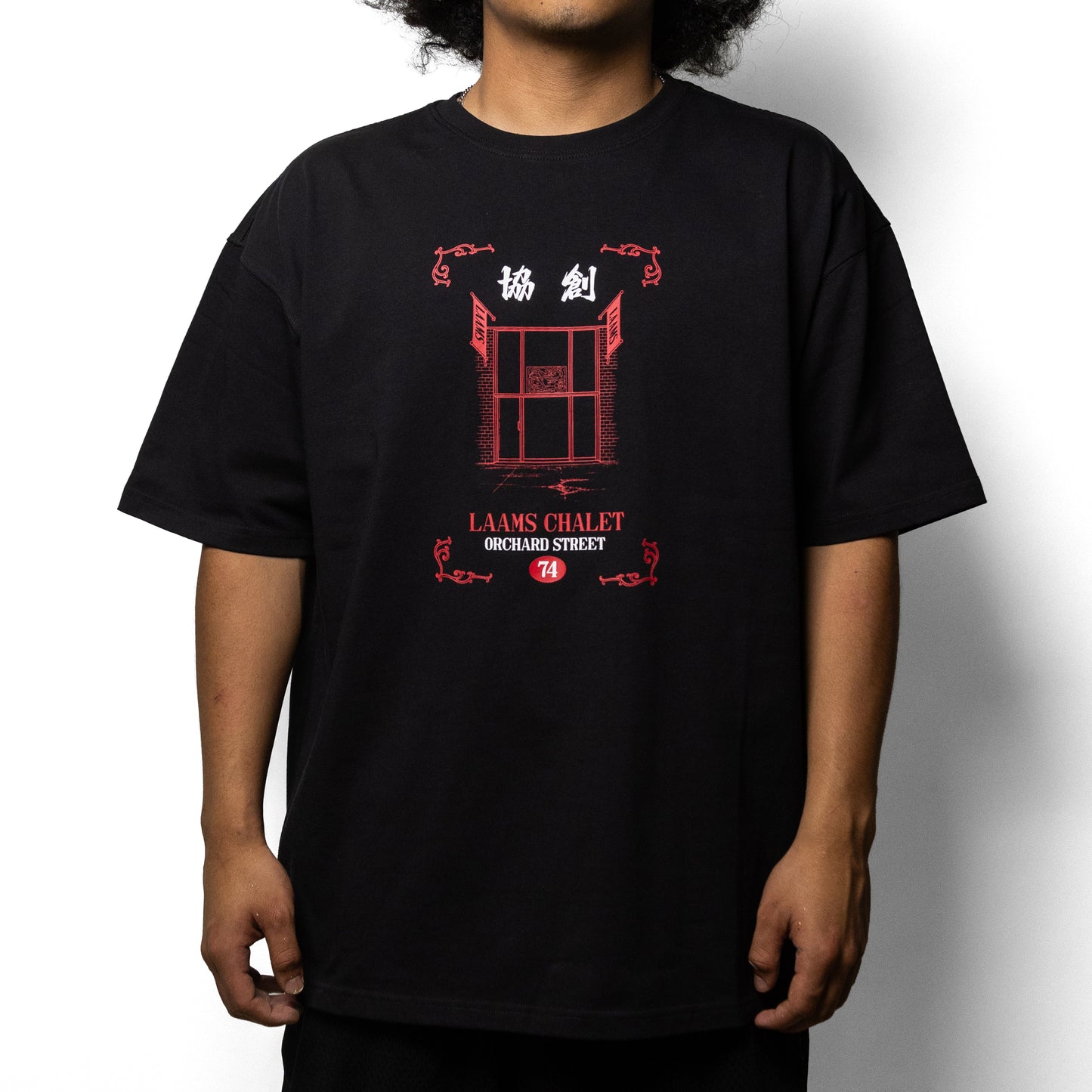 LAAMS Chalet T-Shirt