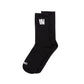 LAAMS Emblem Sock (Black)