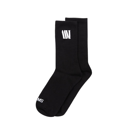 LAAMS Emblem Sock (Black)
