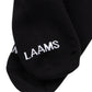 LAAMS Emblem Sock (Black)