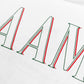 LAAMS x GUI Family Style Tee
