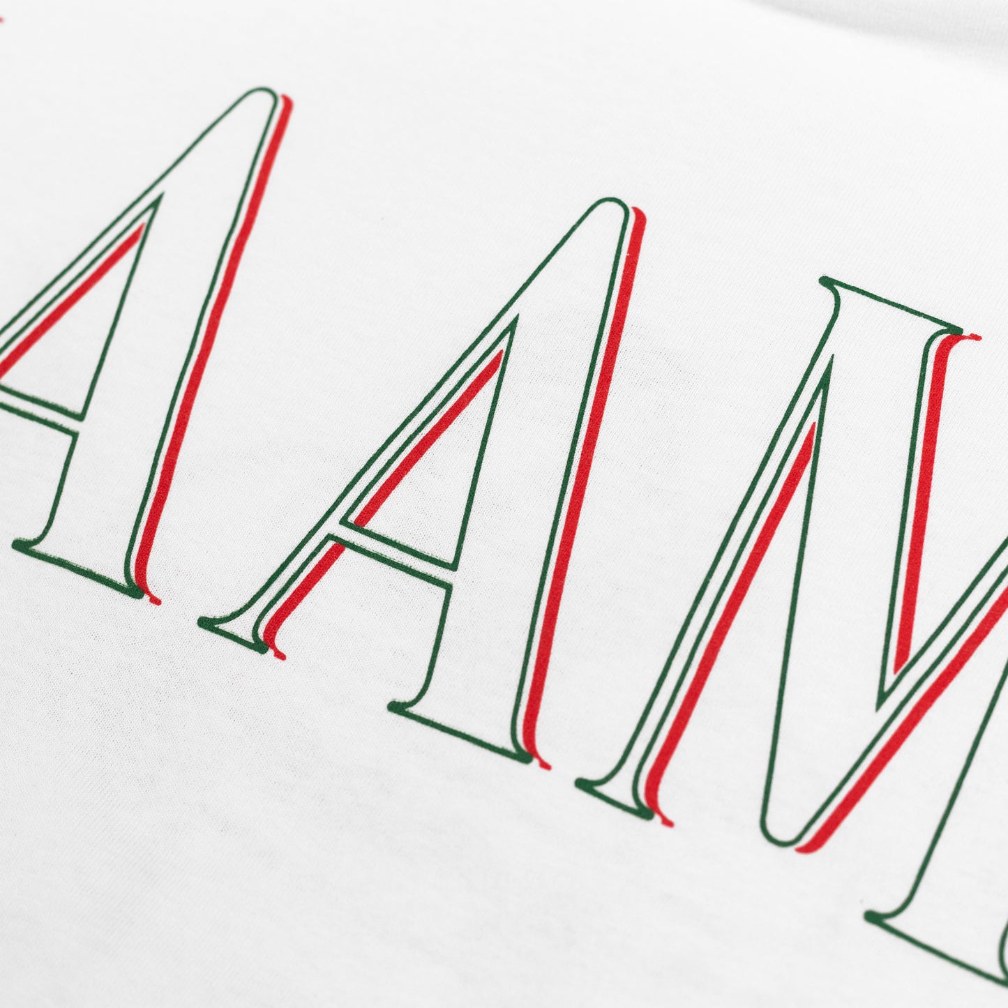 LAAMS x GUI Family Style Tee