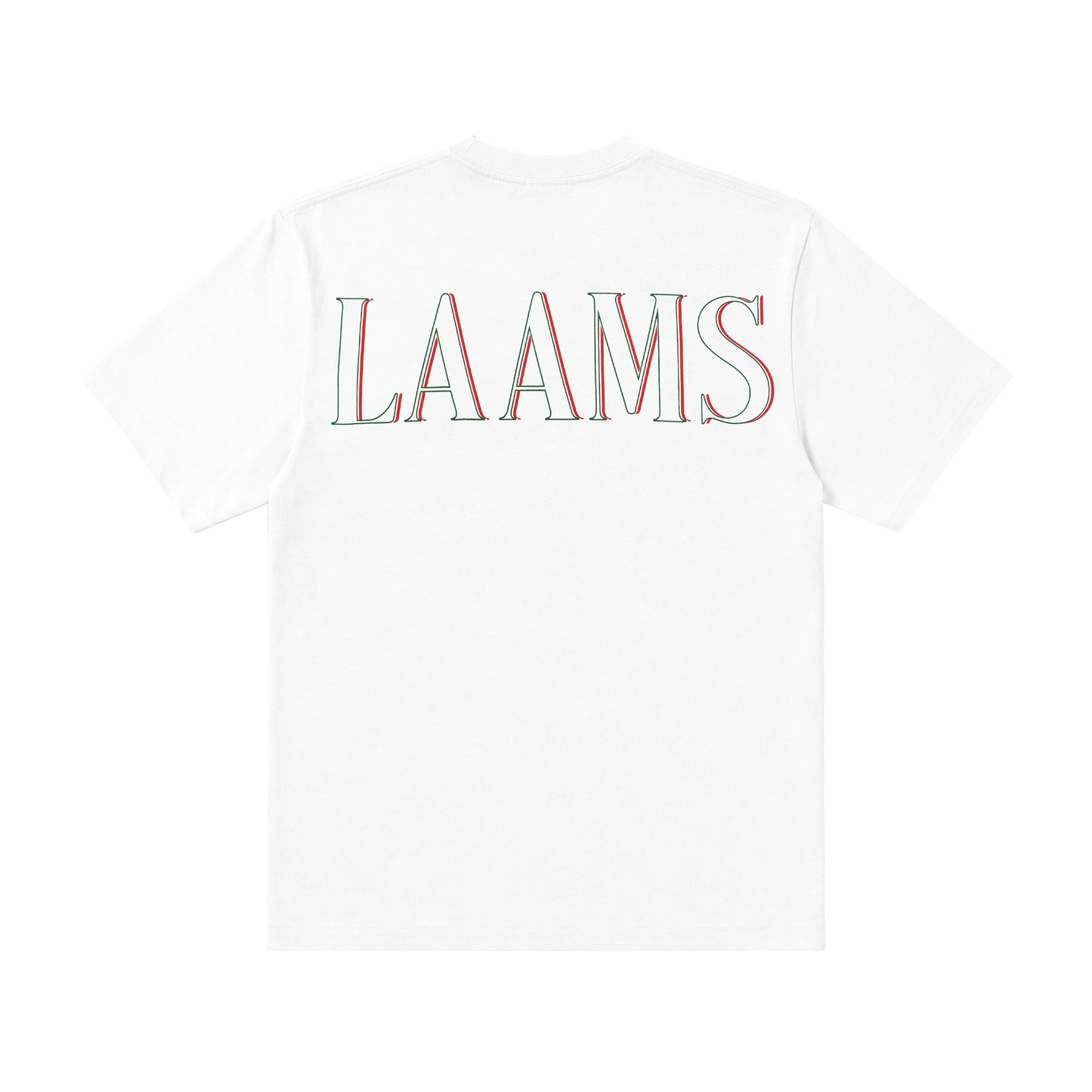 LAAMS x GUI Family Style Tee