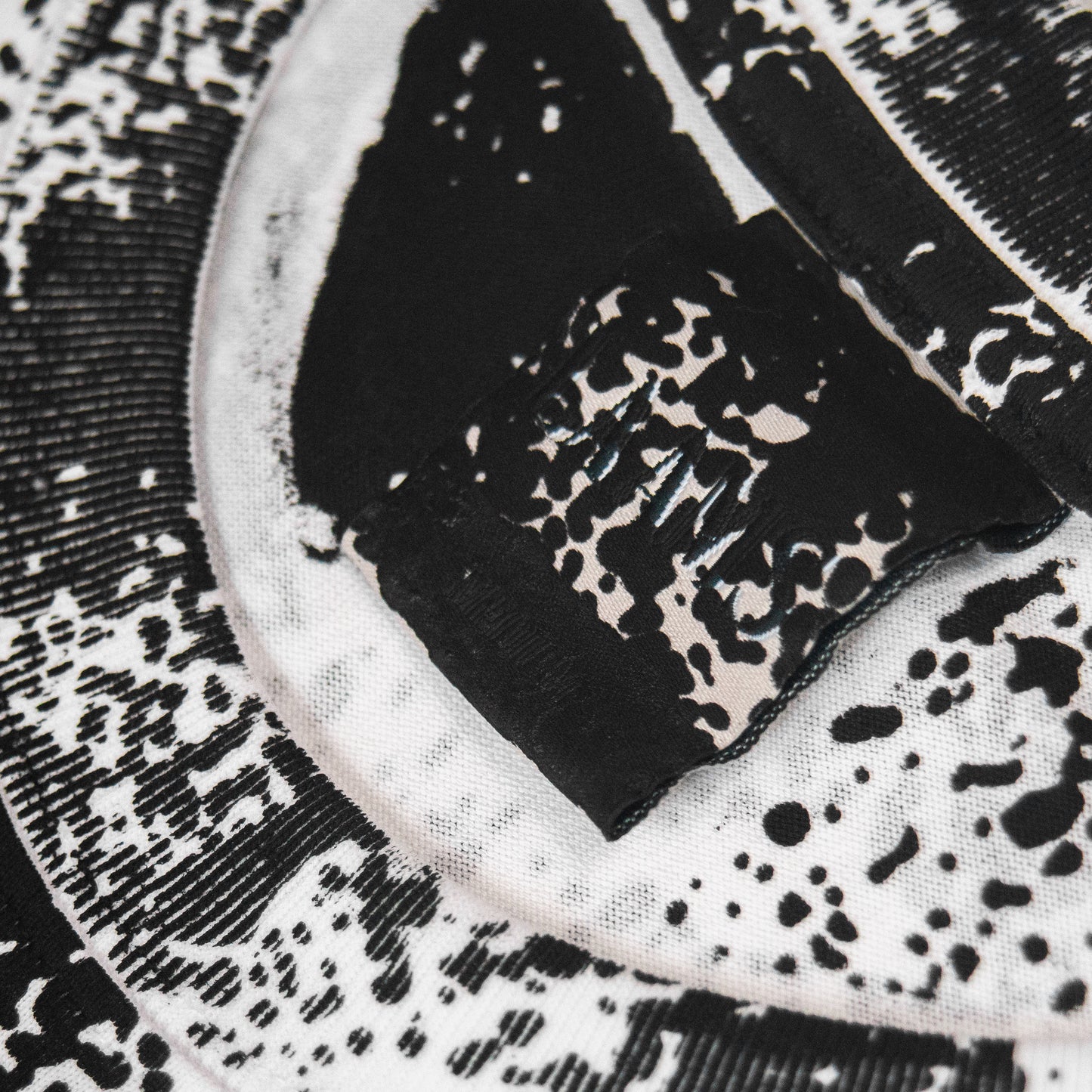 HOMESICK x LAAMS All Over Printed T-Shirt