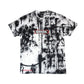 HOMESICK x LAAMS All Over Printed T-Shirt