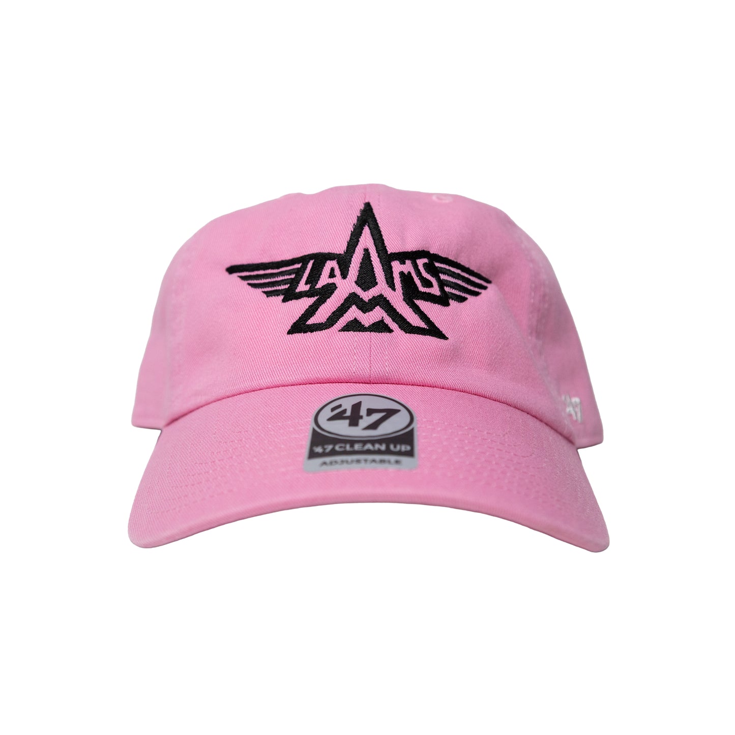 LAAMS x '47 Mars Clean Up (Pink)