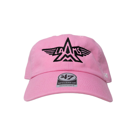 LAAMS x '47 Mars Clean Up (Pink)