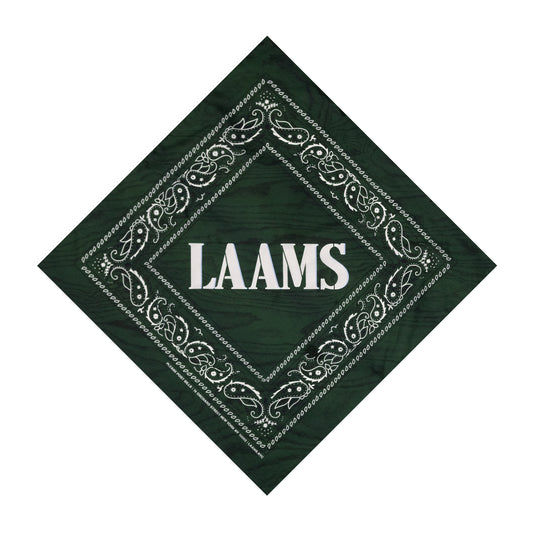 LAAMS Please Post Bills Bandana