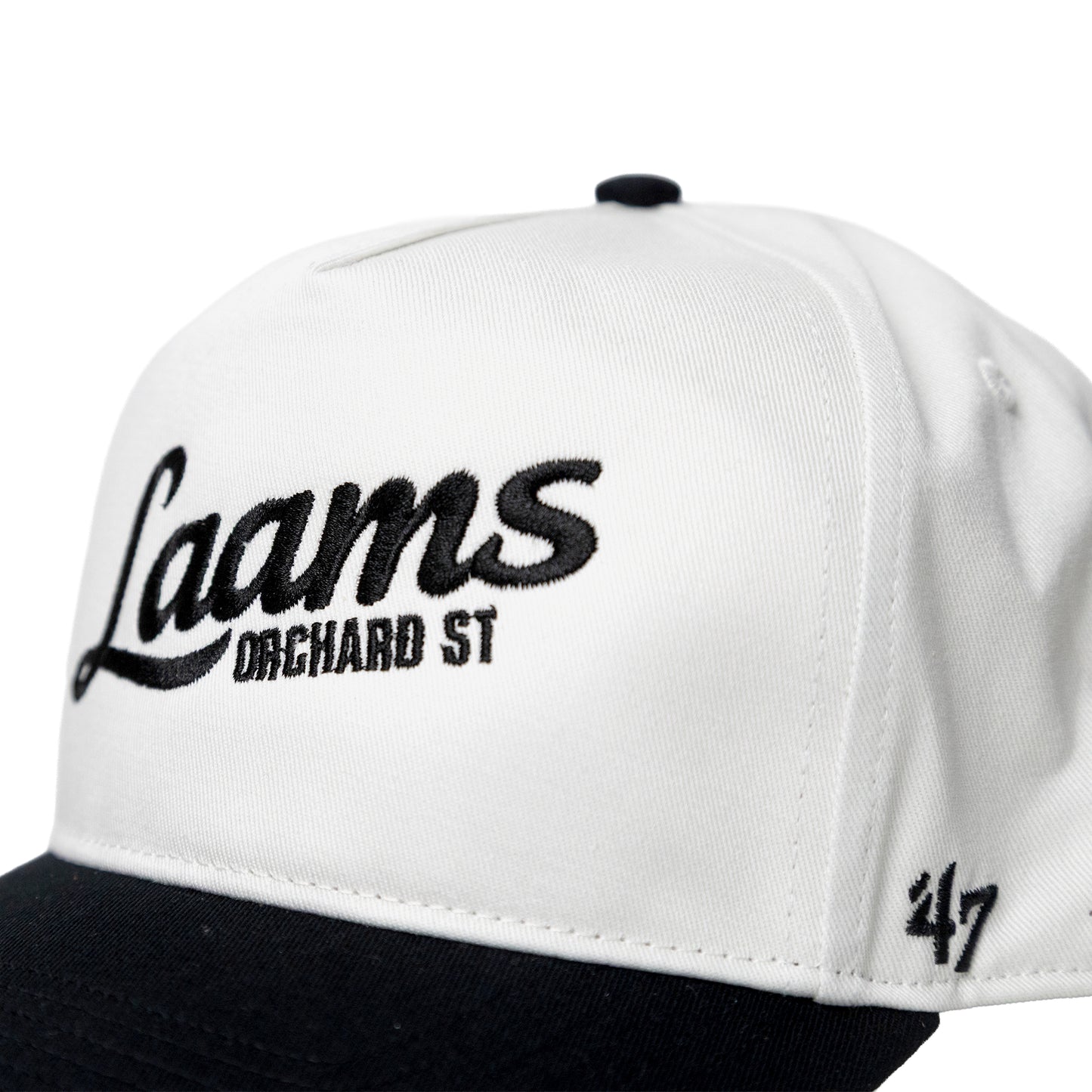 LAAMS x '47 Santos Hitch Snap Back