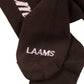 LAAMS Script Socks
