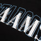 LAAMS x STARCOW PARIS PIPELINE TEE (BLACK)