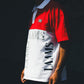 LAAMS x STARCOW PARIS Colorblock Polo Shirt