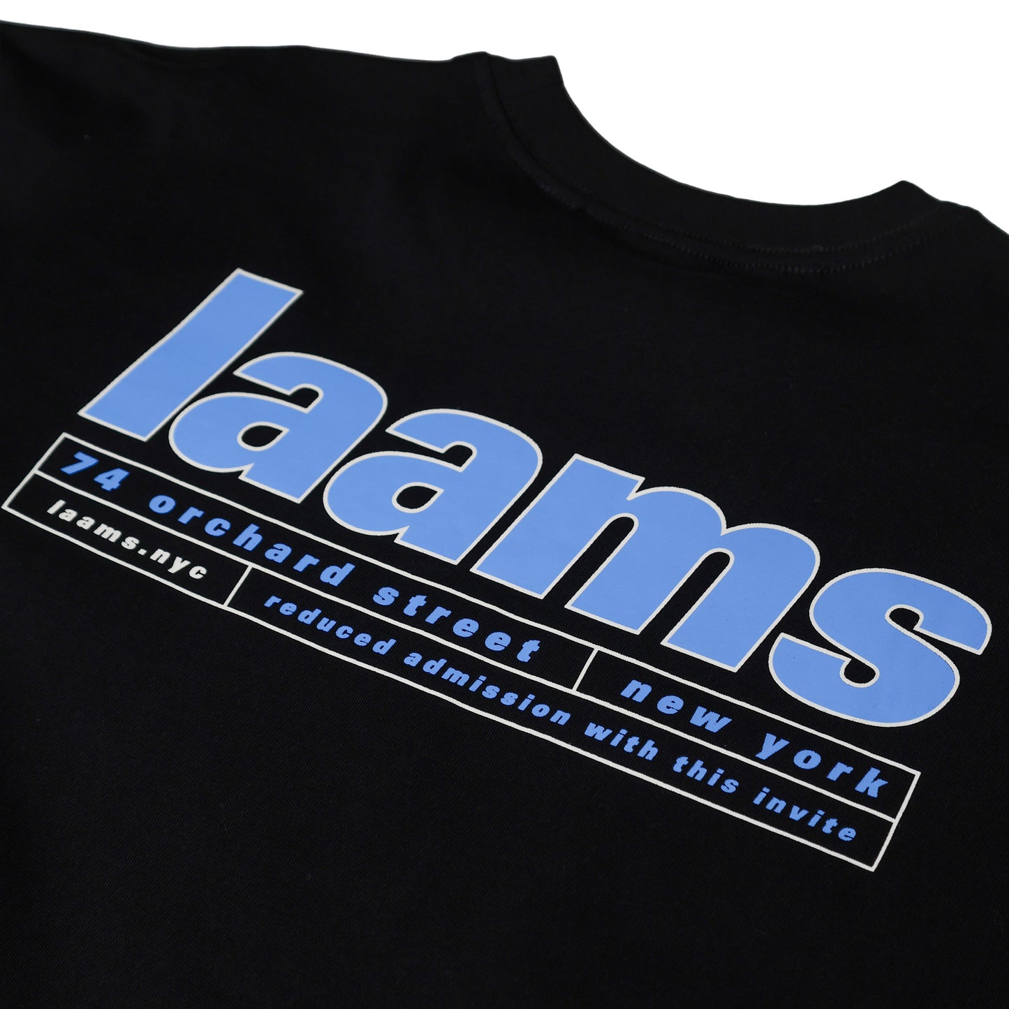 LAAMS Tunnel T-Shirt