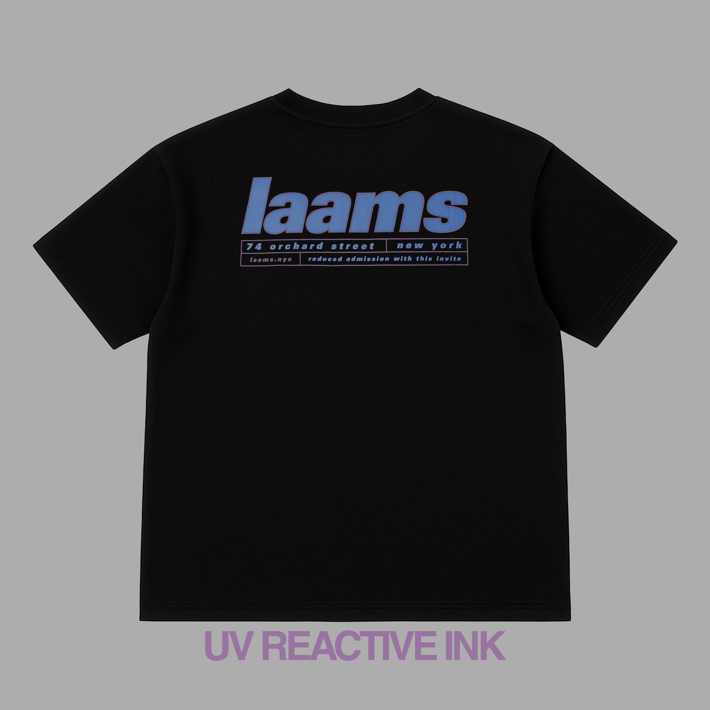 LAAMS Tunnel T-Shirt