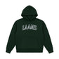 LAAMS Woodgrain Collegiate Hoodie (Green)