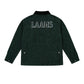 LAAMS Woodgrain Work Jacket