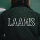 LAAMS Woodgrain Work Jacket