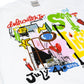 LAAMS x DNTWATCHTV T-Shirt (White)